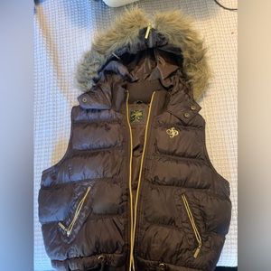 A South Pole jacket